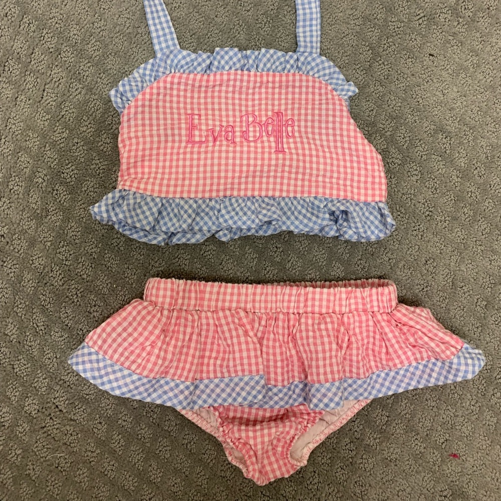 Classic whimsy EVA BELLE 6